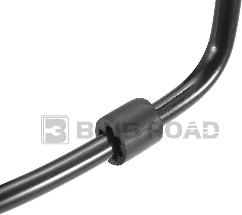 BINB ROAD Engine Coolant Reservoir Hose 17128602599 Compatible with BMW G30 G32 G12 530i 640iX 740i - Image 3